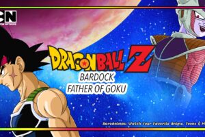 Dragon Ball Z: Bardock - The Father of Goku in Hindi Rare Animes