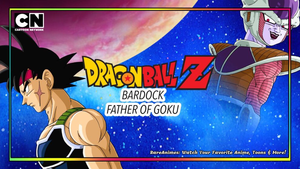 Dragon Ball Z: Bardock - The Father of Goku in Hindi Rare Animes