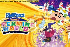 shinchan movie 24 the dreaming world in hindi Rare Toons India