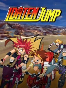 Idaten Jump Season 1 All Hindi Dubbed Episodes Download HD