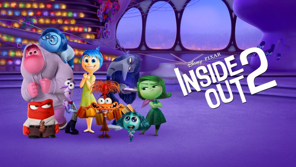 Inside Out 2 (2024) Movie Hindi Download HD