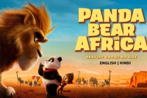 Panda Bear in Africa (2024) Movie Hindi Download HD