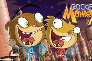 Rocket Monkeys Season 1 Hindi Dubbed Episodes Download HD Rare Toons India