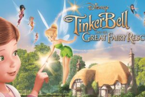 Tinker Bell and the Great Fairy Rescue (2010) Movie Hindi Download HD