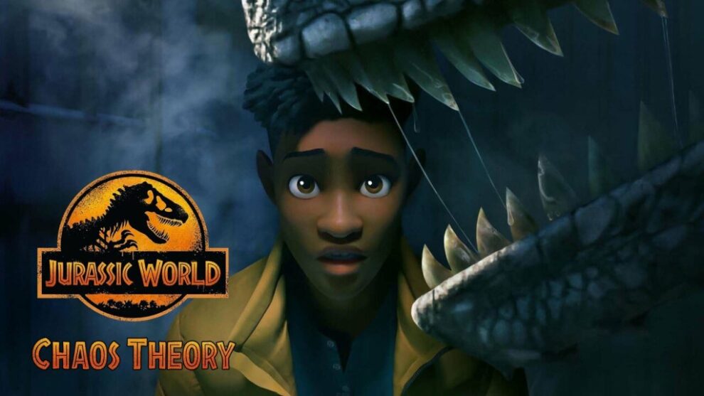 Jurassic World: Chaos Theory Season 2 Hindi Episodes Download HD