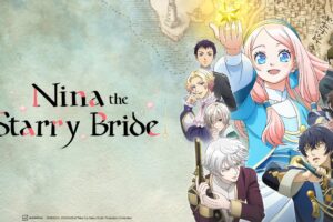 Nina the Starry Bride Season 1 Hindi Dubbed Episodes Download HD