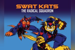 SWAT Kats The Radical Squadron in Hindi Rare Toons India