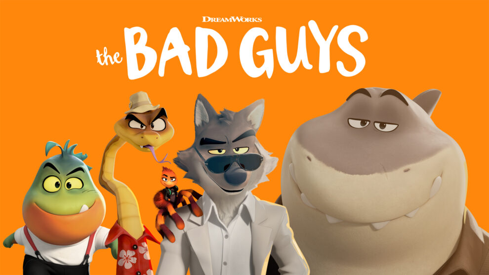 The Bad Guys 2022 Movie Hindi Download HD Rare Toons India