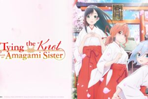 Tying the Knot with an Amagami Sister Season 1 Hindi Dubbed Episodes Download HD