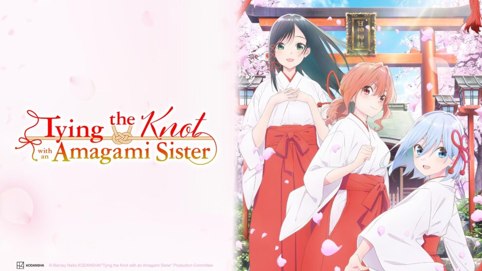 Tying the Knot with an Amagami Sister Season 1 Hindi Dubbed Episodes Download HD