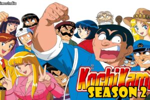 kochikame season 2 in hindi Rare Toons India