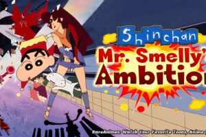 shinchan mr smellys ambition in hindi Rare Toons India