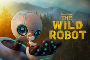 The Wild Robot (2024) Movie Hindi Download HD